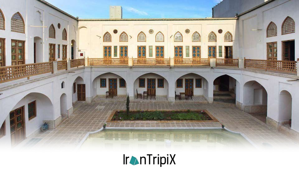 Traditional Adib House Stay Kashan