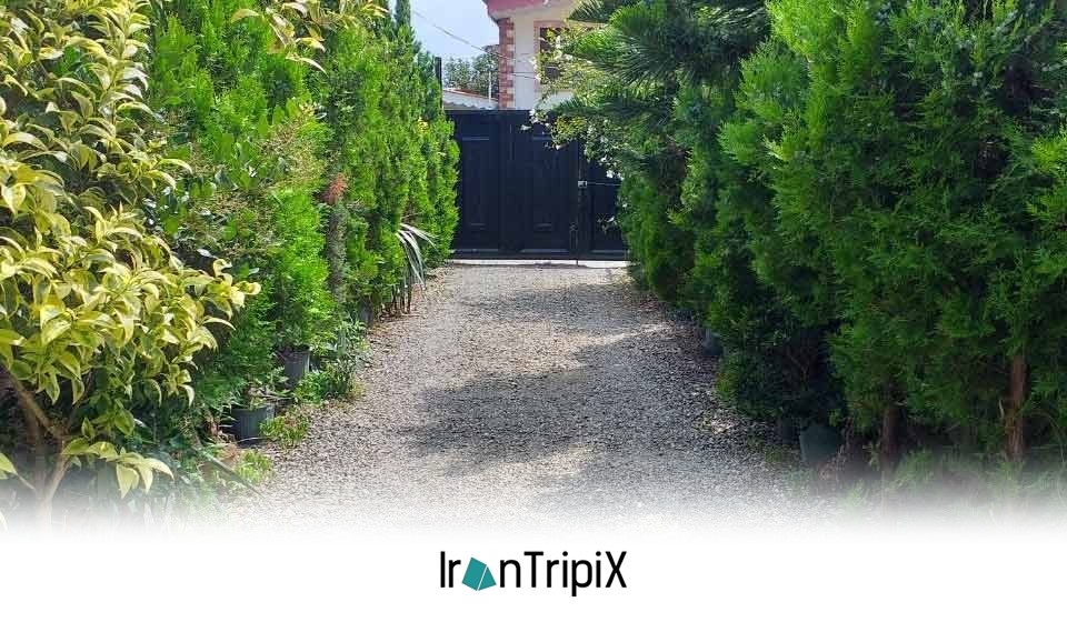 Adrin Tourist Resort Chaboksar