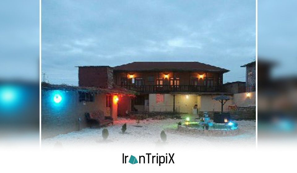 Eco Lodge Ancestral House Behshahr
