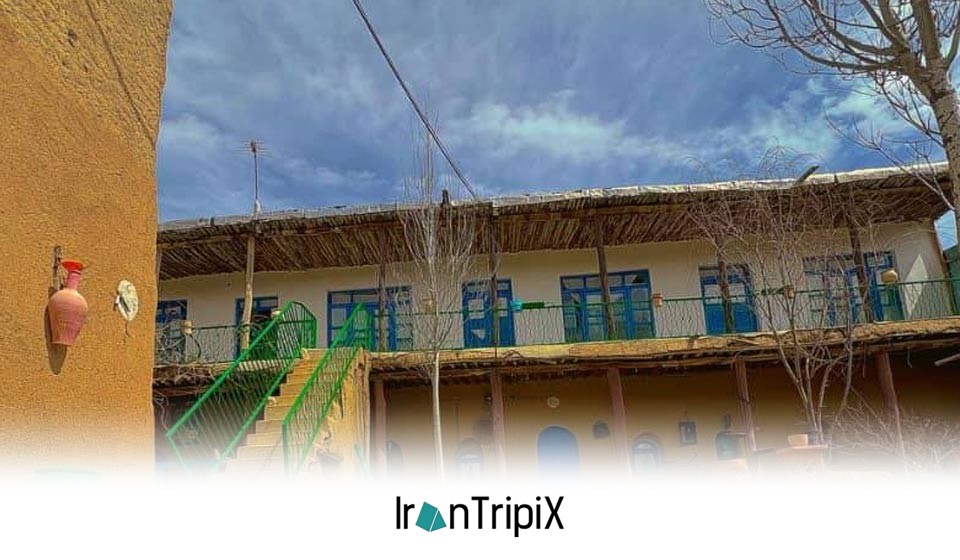 Aghbolagh Lalejin Eco Lodge Hamadan