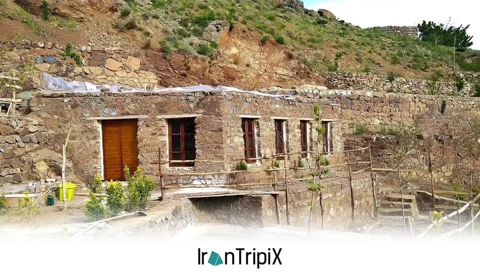 Arg e Sangi Eco Lodge Tehran