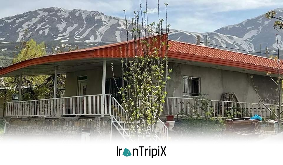 Arslan Forest Villa Aligudarz