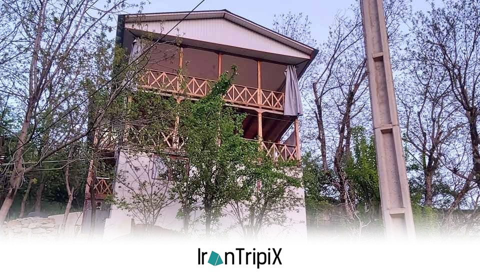 Arasham Forest Cabin Aliabad Katul