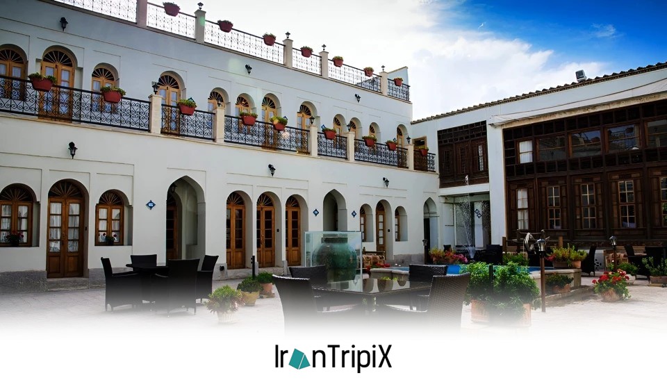 Antique Traditional Hotel Isfahan