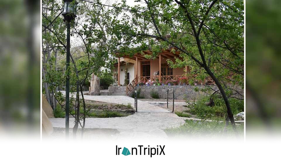 Bomgardi Eco Lodge Shahr e Babak