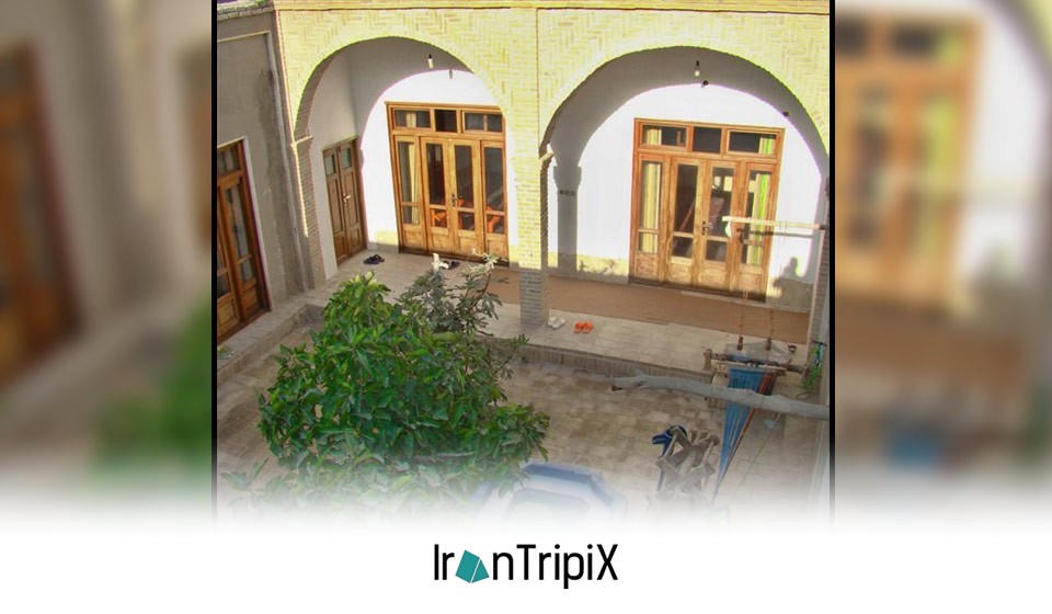 Chapakar Eco Lodge Varzaneh