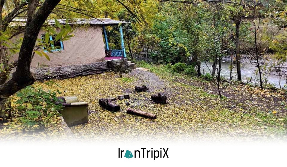 Dega Indigenous Cabin Tutoakan, Rudbar