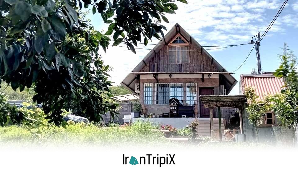 Delmeshangi Guesthouse Qaemshahr