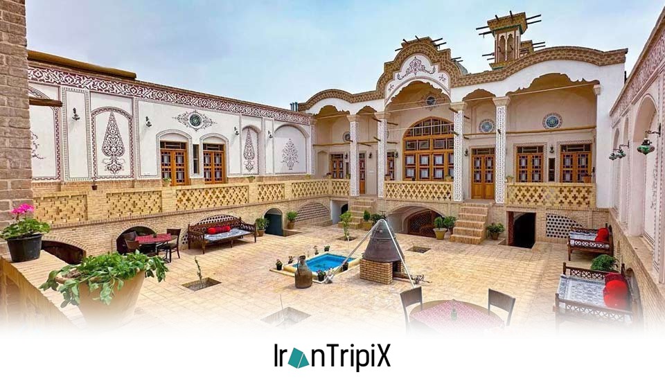 Baran Traditional Stay Aran & Bidgol