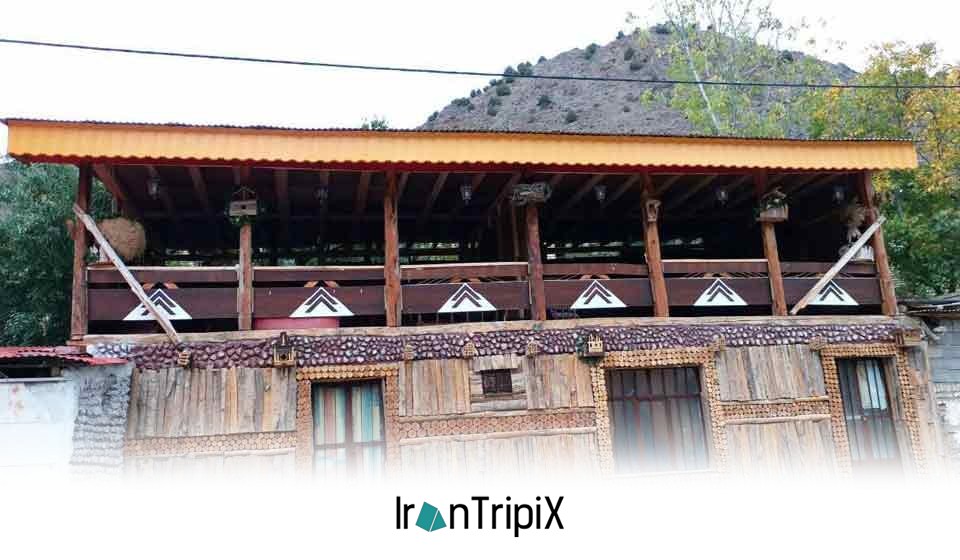 Baba Haji Mansion Eco Lodge Shahr e Babak