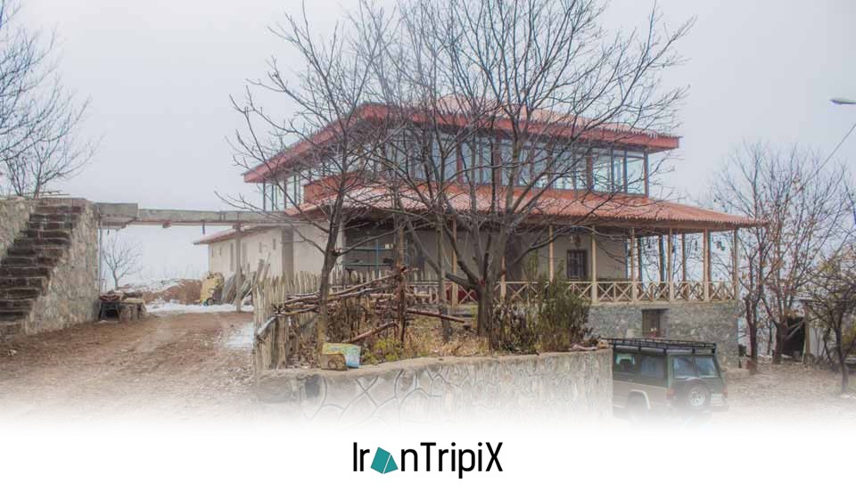 Finsk Mansion Eco Lodge Shahmirzad