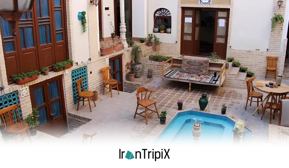 Golabgir Traditional Estate Qom