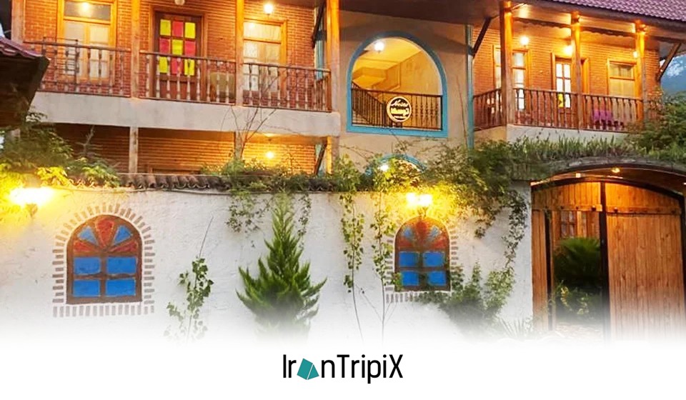 Tuscan Villa Ecolodge Gorgan