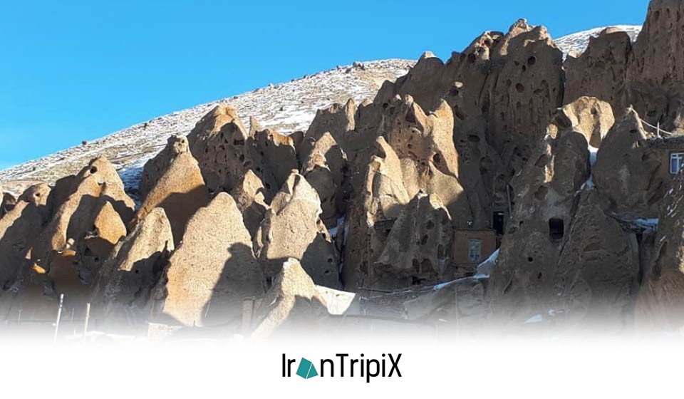 Kandovan Stone Palace Eco Lodge
