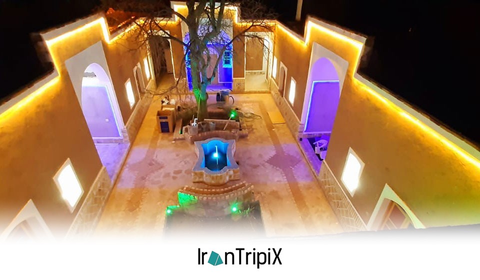 Eco Lodge House of Wisdom Qain
