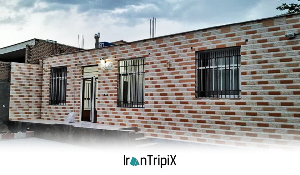 Skandari Traveler's House Shahroud