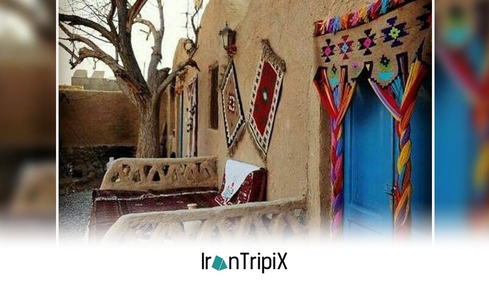 Fanous Desert Eco Lodge Shahroud