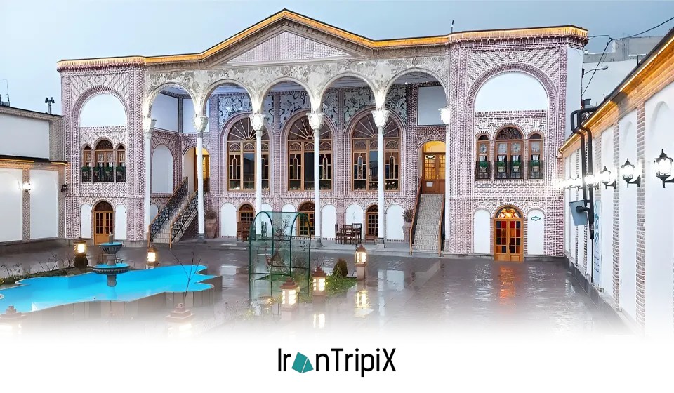 Farash Bashi Boutique Hotel (Sarayei) Tabriz