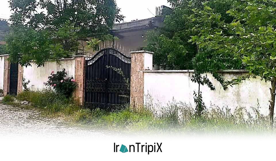 Gandom Villa Minudasht