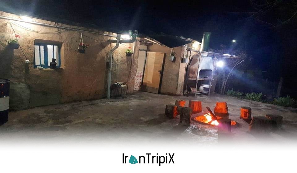 Kelbasi Eco Lodge Minudasht