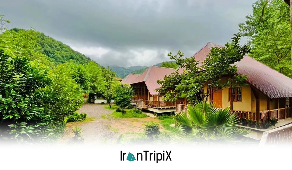 Gilak Deh Ecolodge Lahijan