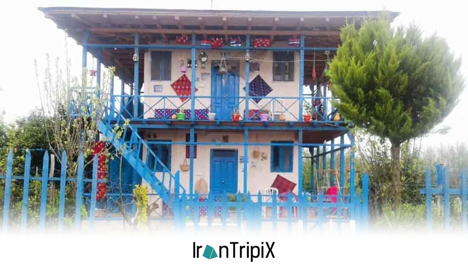 Gishar Eco Lodge Chaboksar
