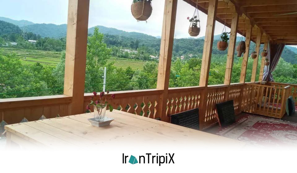 Golnaz Eco Lodge Roudbarak