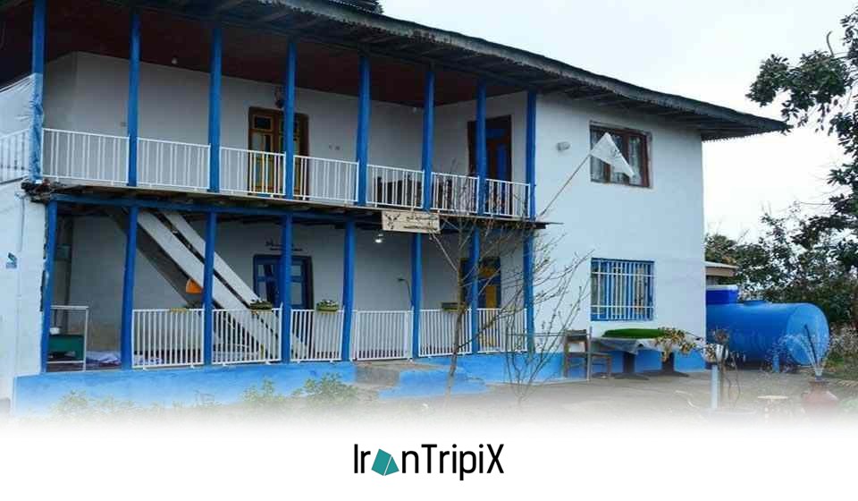 Ganj Eco Lodge Rasht