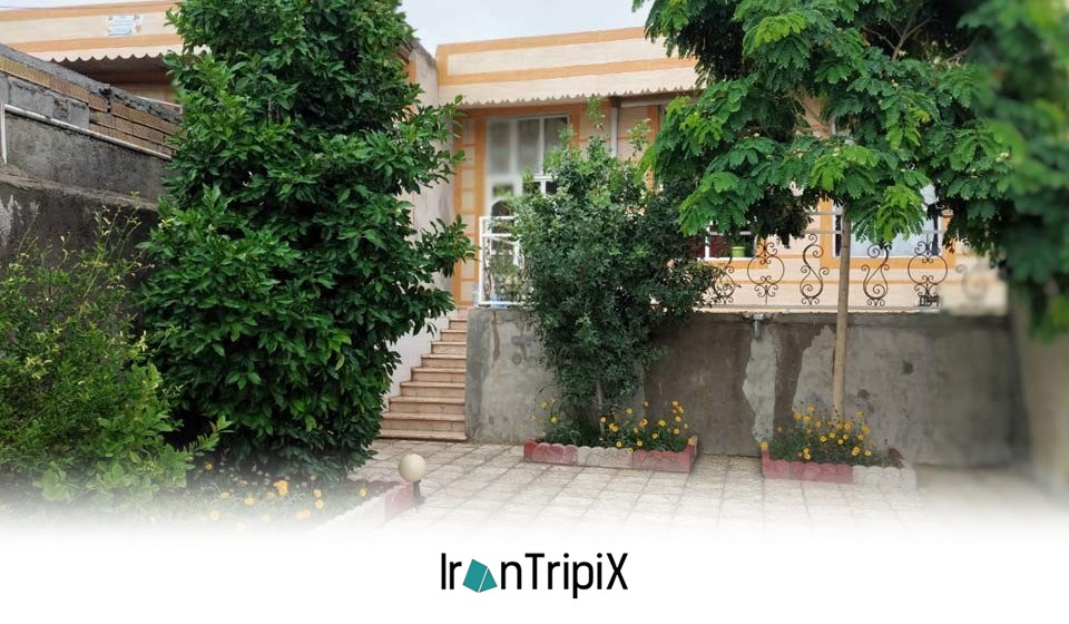 Hossein Villa Darreh Shahr