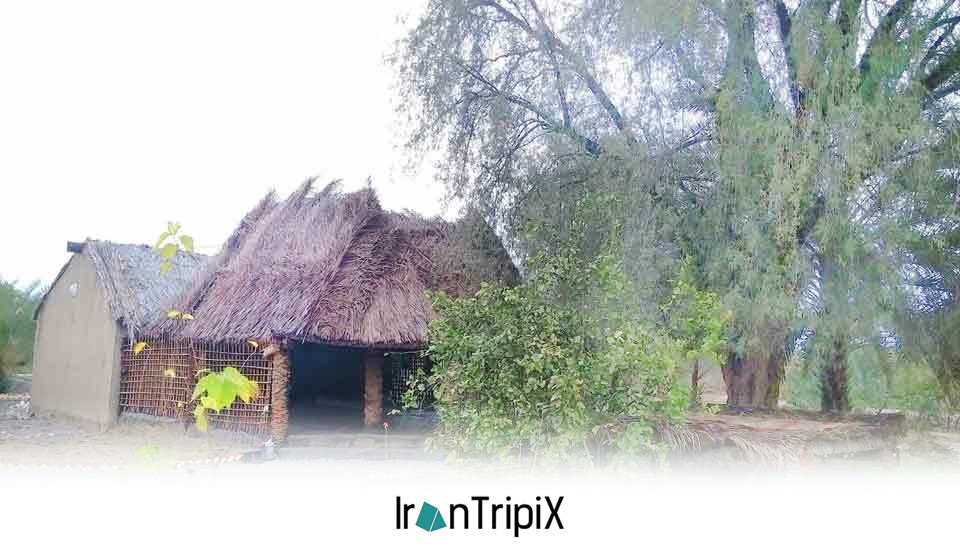 Hormuzia Eco Lodge Minab