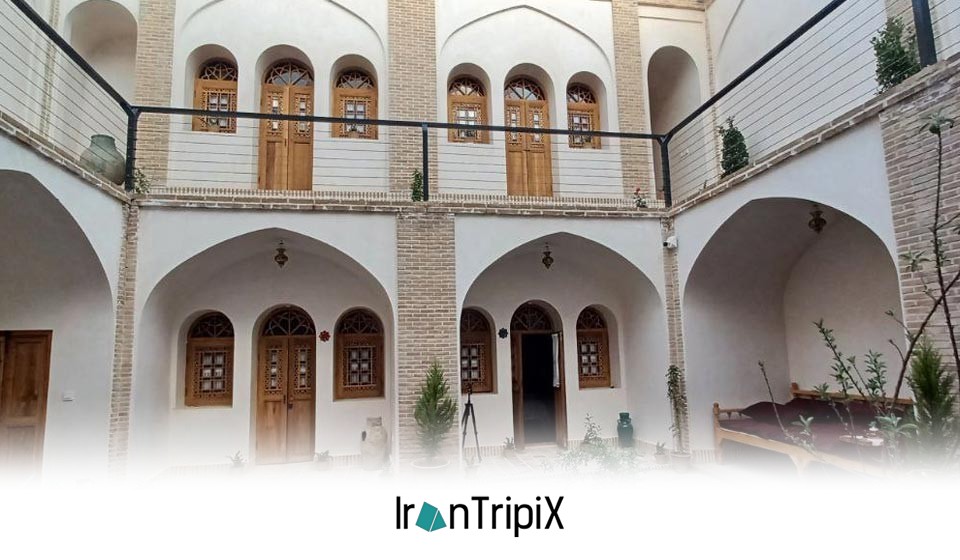 Saray Jahan Araei Traditional Stay Kashan