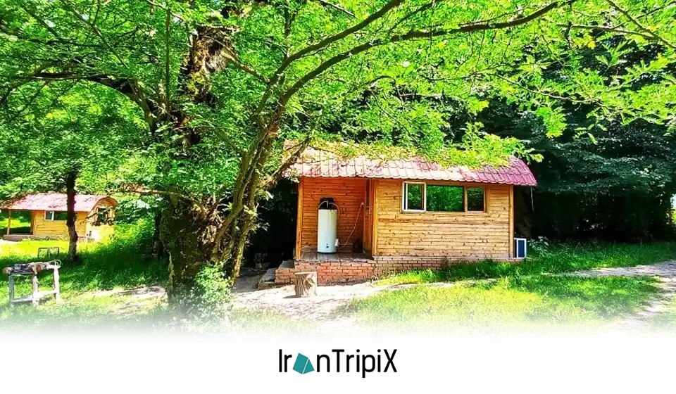 Javarm Forest Park Cabins Savadkuh