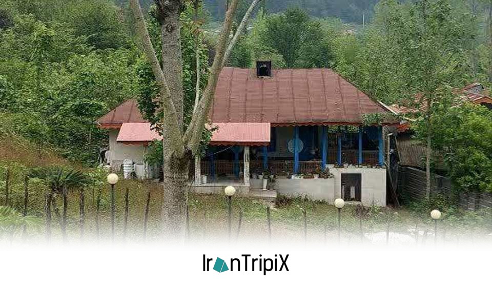 Kashal Eco Lodge Siyahkal