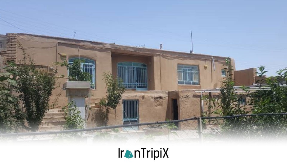 Grandfather's House Abar Village, Shahroud