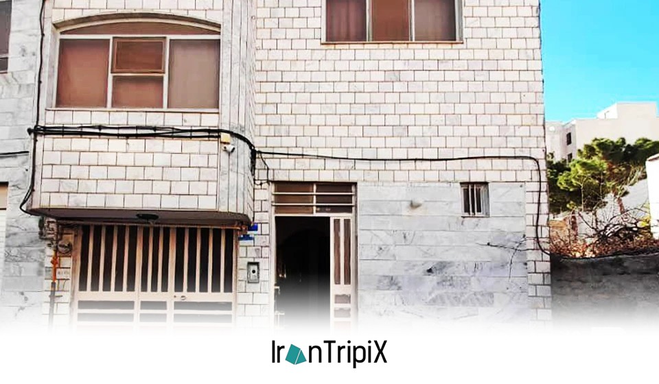 Reihan Traveler House Shahroud