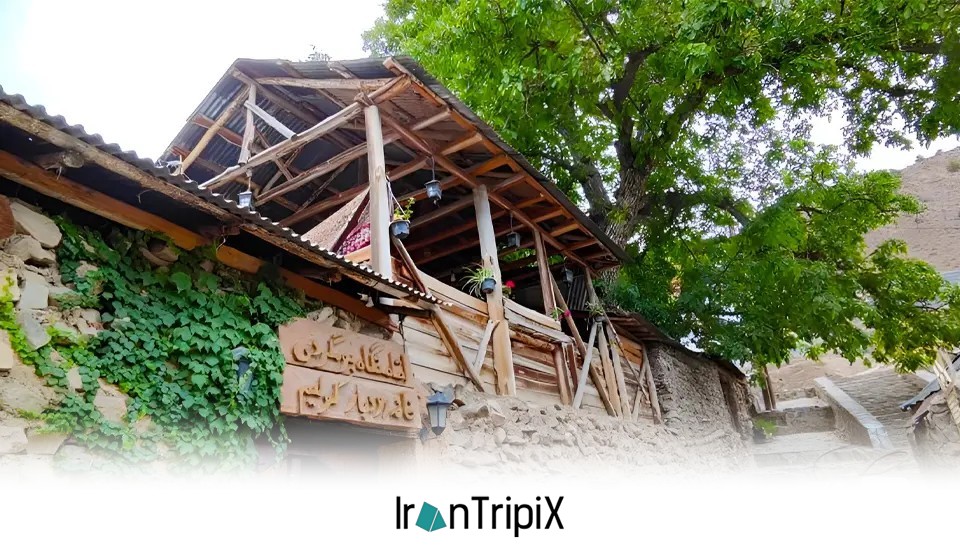 Roodbar Eco Lodge Shahmirzad