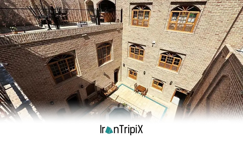Traditional Stay House Yar Qazvin