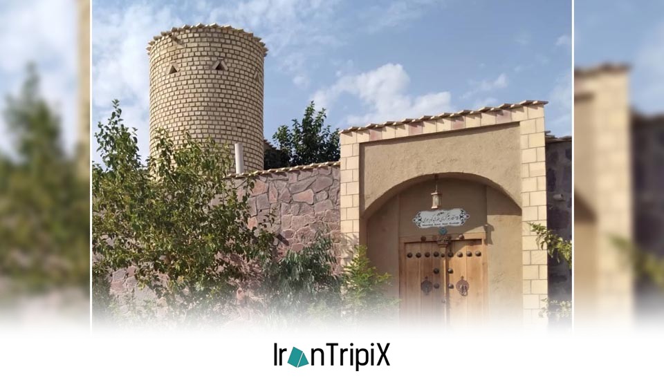 Khorshid Kaveer Eco Lodge Sijzi