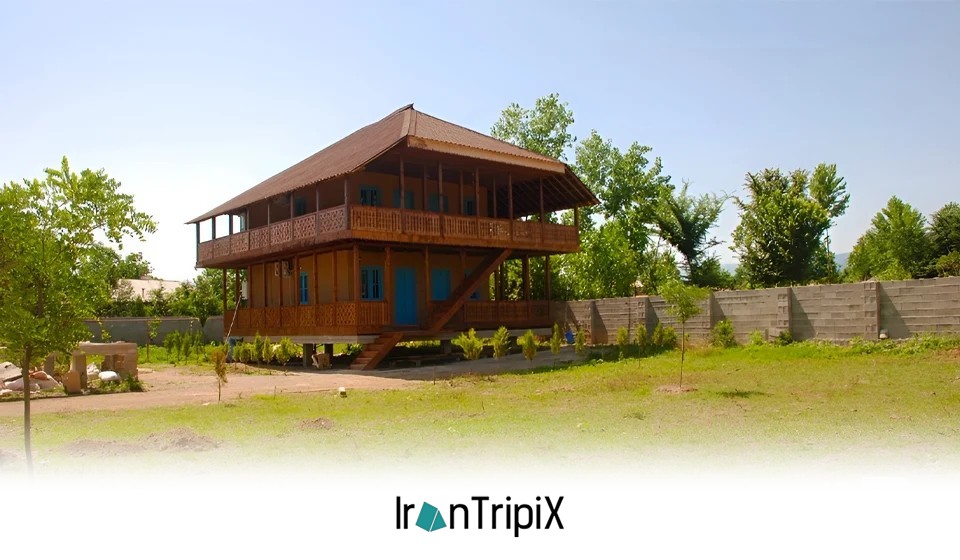 Khooshboom Ecolodge Gilan Fuman