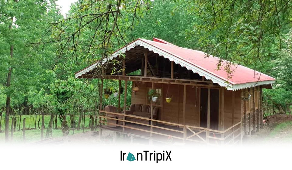 Amaday Wooden Cabin Masal