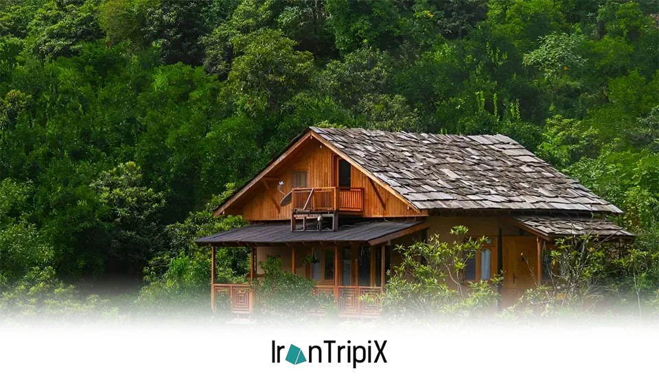 Classic Wooden Cabin Ramsar