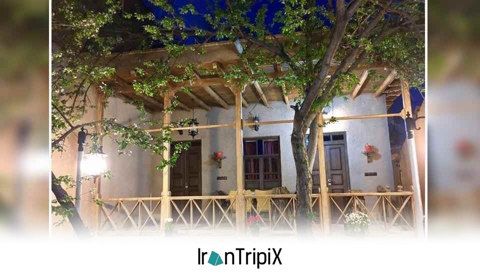 Lerga Eco Lodge Shahmirzad