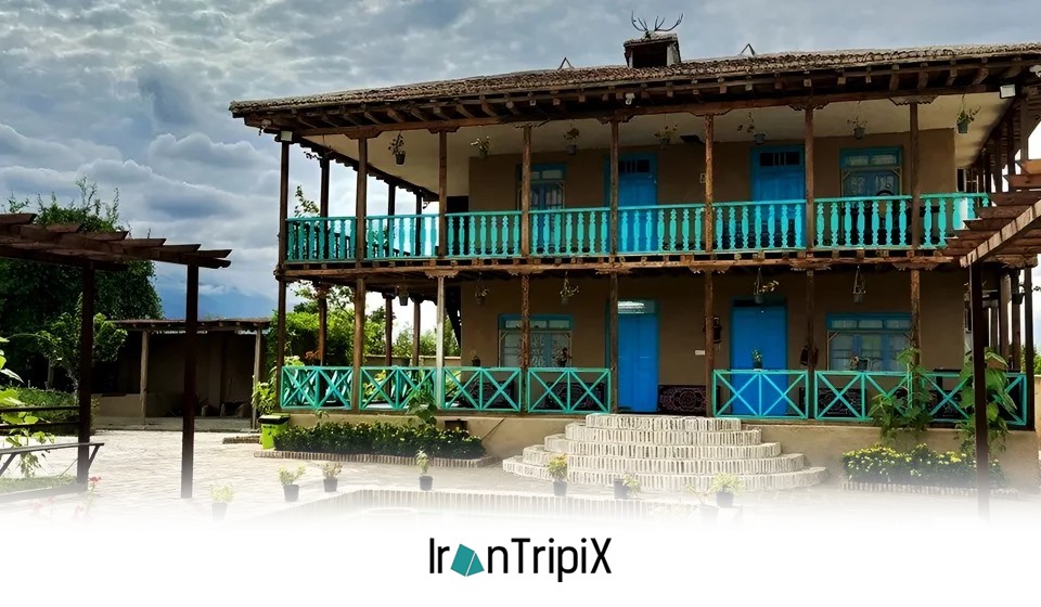 Mah Sanam Eco Lodge Gorgan
