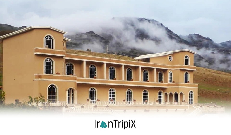 Santoor Traditional Hotel Khorramabad
