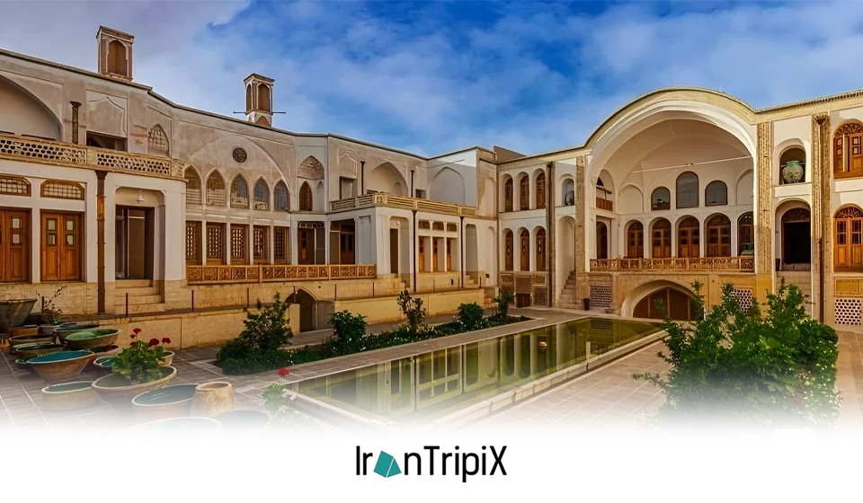 Manuchehri Traditional Hotel Kashan