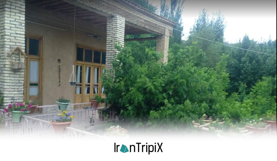 Komeh Mashadi Javad Traditional Stay Bahadoran Garden