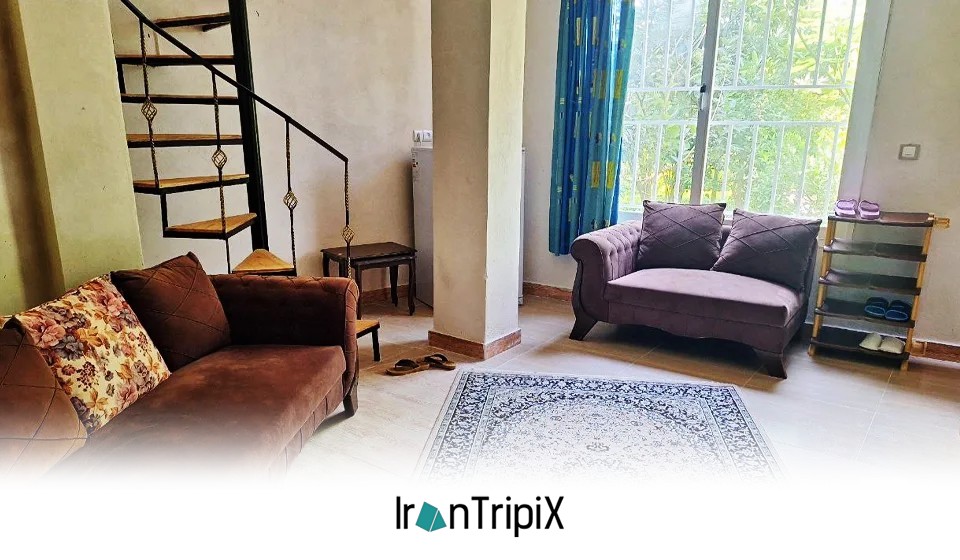 Mehr Residential Suite Lahijan