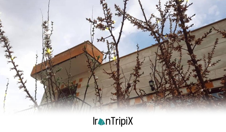 Miranah Traveler's House Shahroud