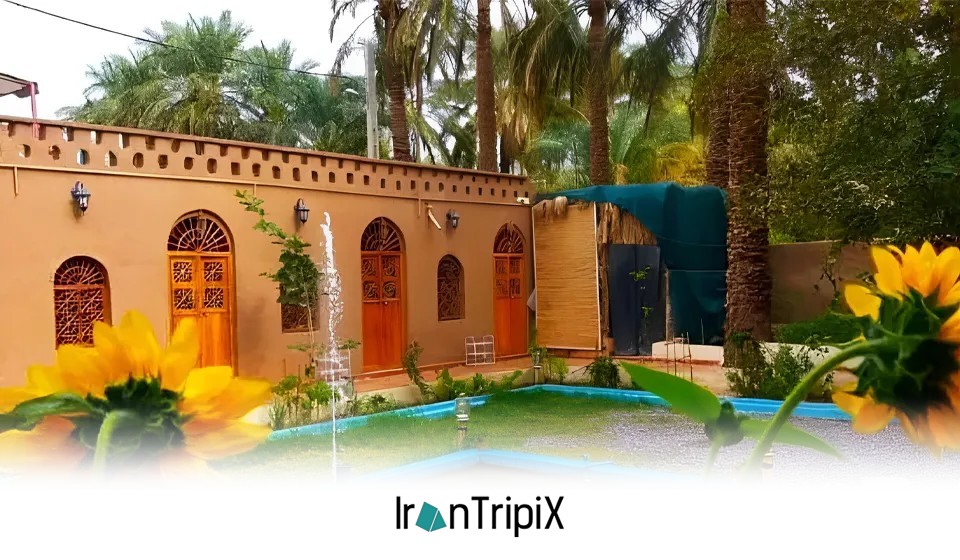 Nakhleh & Orange Eco Lodge Bam