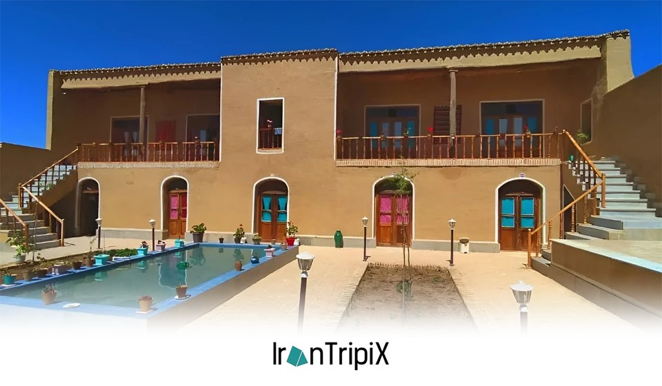 Naghshar Eco Lodge Khansar